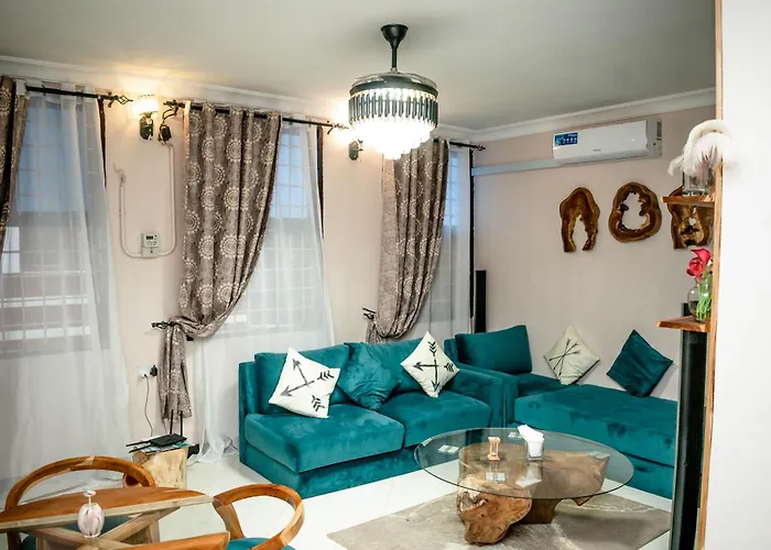 Malaika Villa 3 Bedroom
