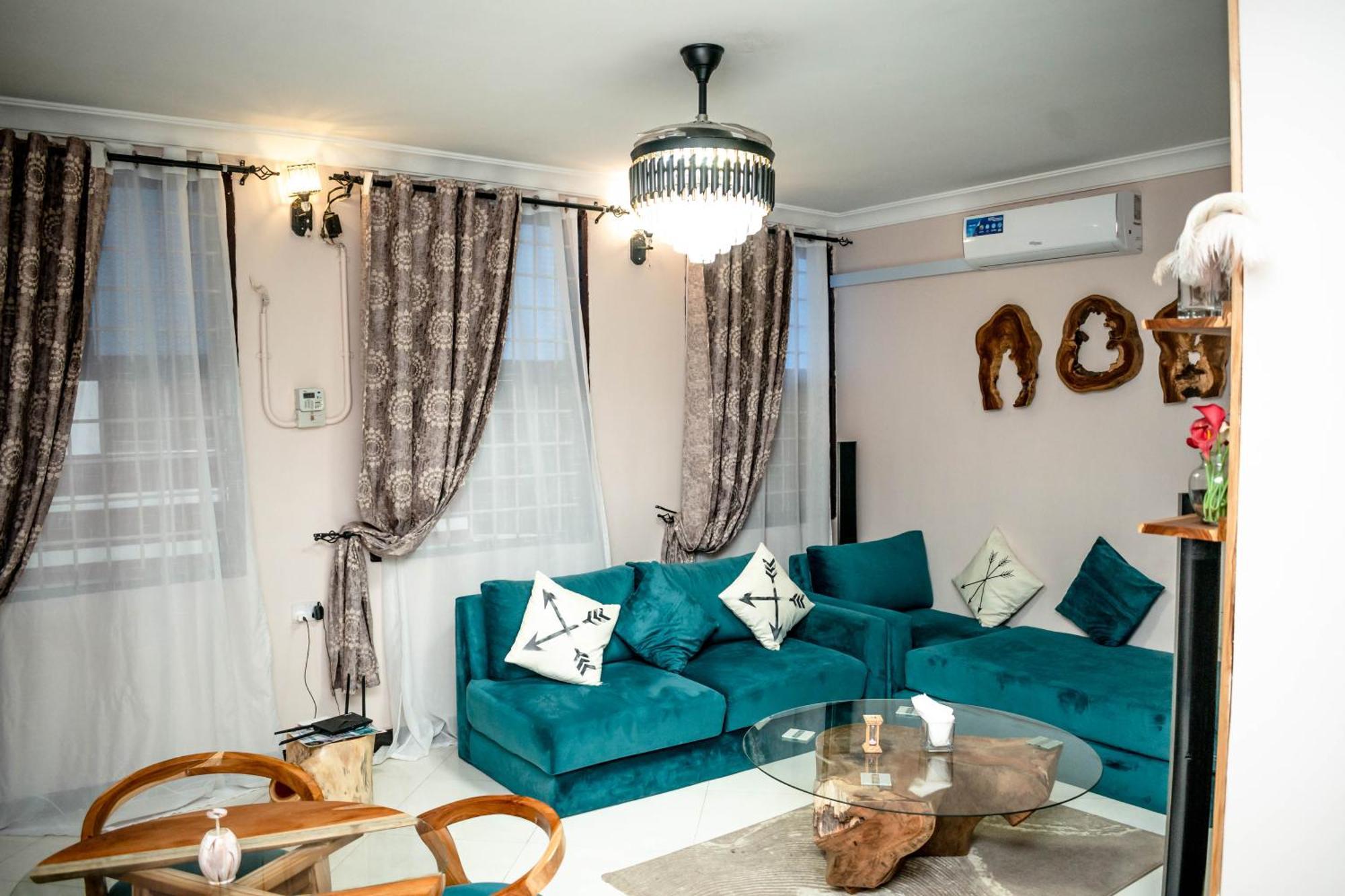 Appartement Malaika 3 Bedroom Zanzibar