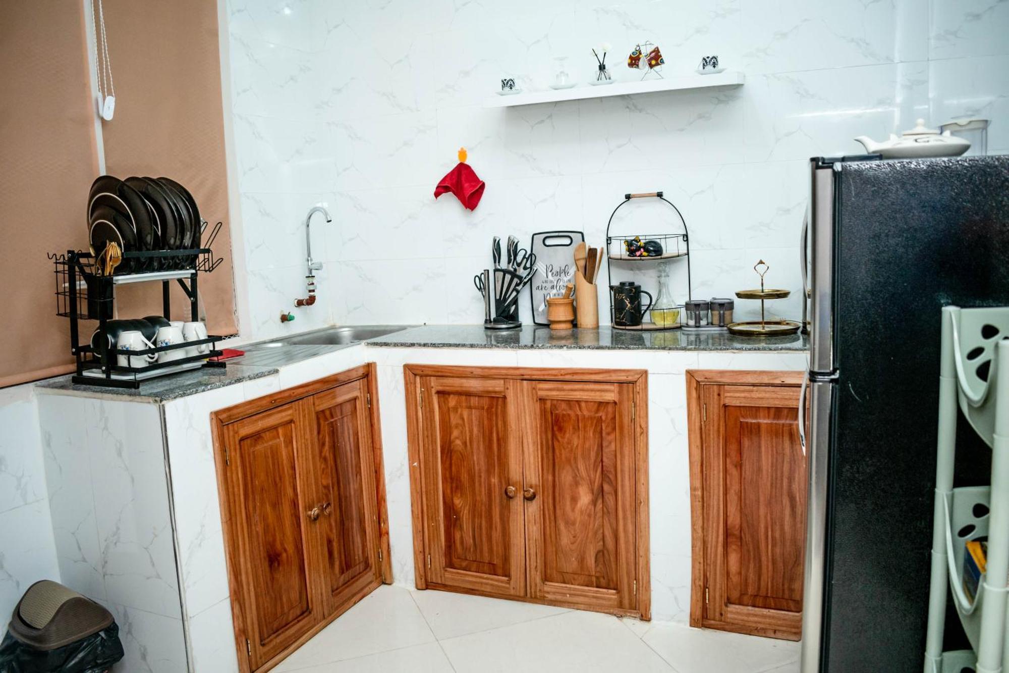 Appartement Malaika 3 Bedroom *
