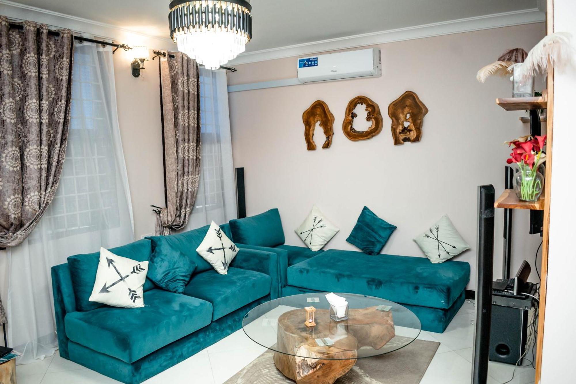 Malaika 3 Bedroom Appartement